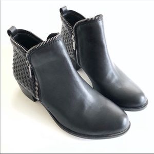 Lucky Brand booties {size 8}